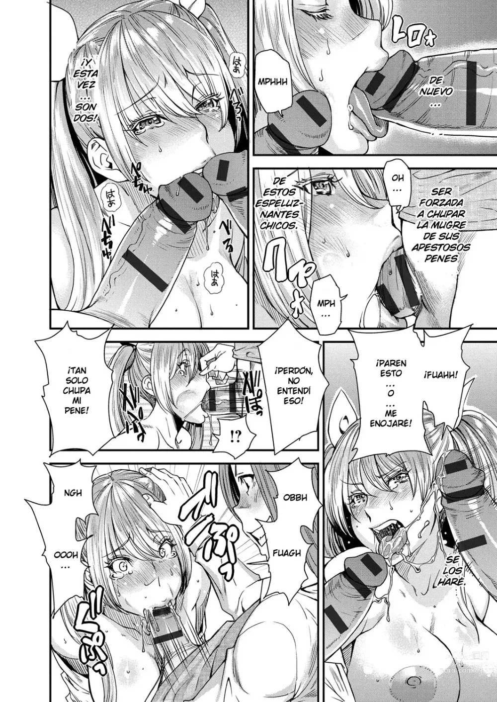 Page 181 of manga Body SwApp [Spanish] =EES= & GBScan