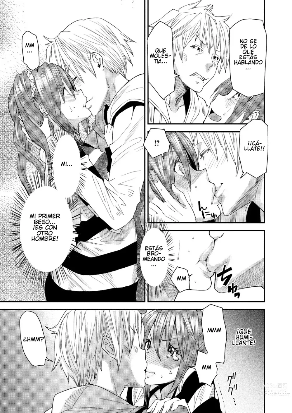 Page 30 of manga Body SwApp [Spanish] =EES= & GBScan