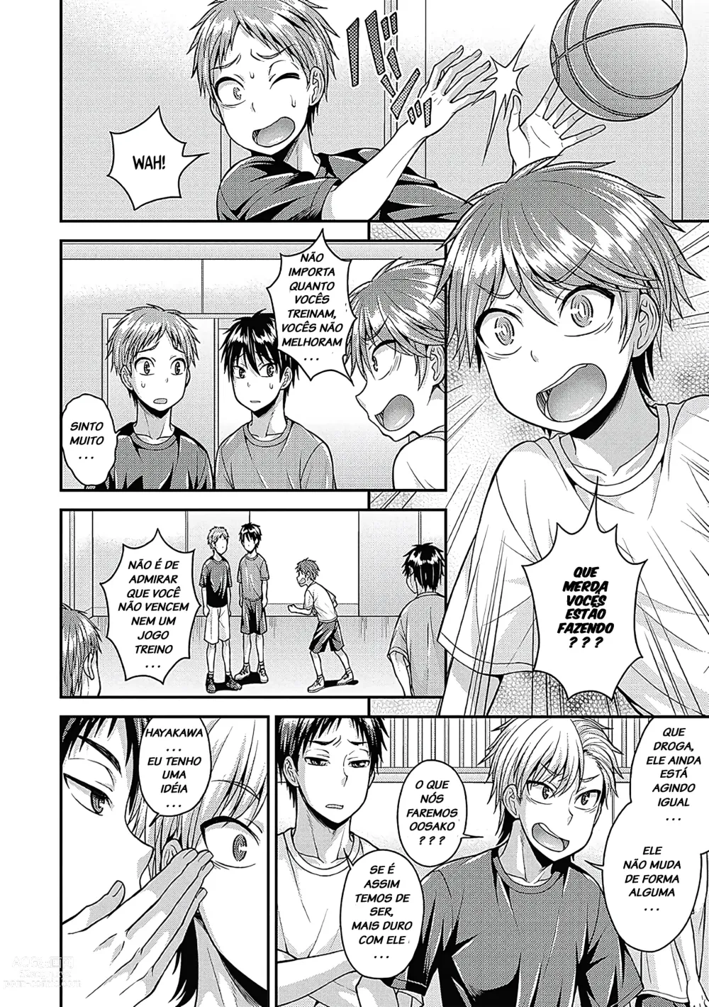 Page 22 of manga Namaiki  Ichinen o Shuusei Shiro! + Zoku Namaiki  Ichinen o Shuusei Shiro!