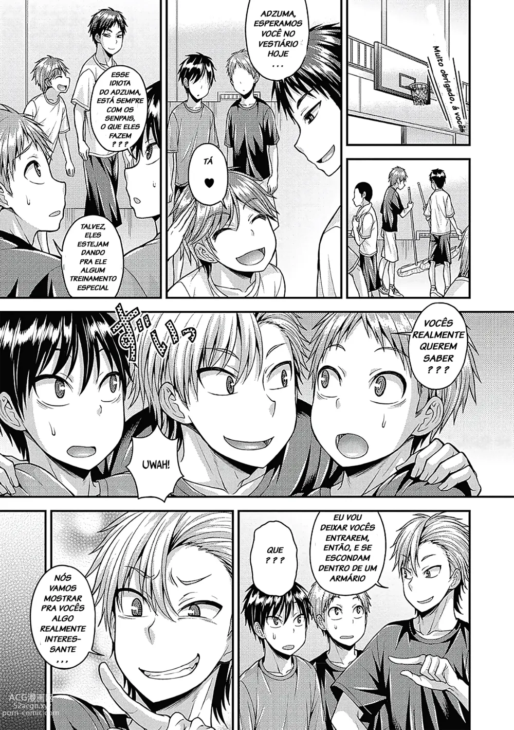 Page 23 of manga Namaiki  Ichinen o Shuusei Shiro! + Zoku Namaiki  Ichinen o Shuusei Shiro!