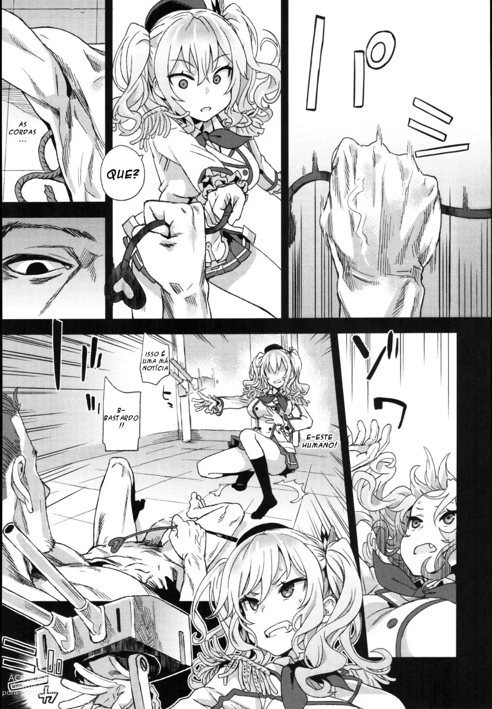 Page 14 of doujinshi Victim Girls 22 Joou Kashima no Choukyou Nisshi