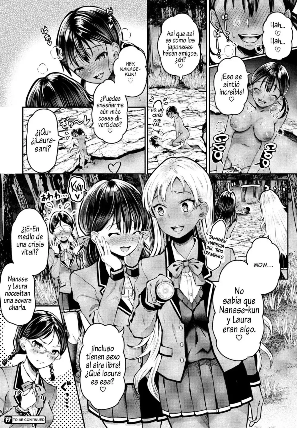 Page 107 of doujinshi Sounan shitara Mujintou de Nakadashi Houdai 1-5