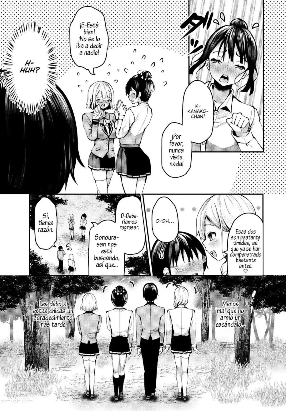 Page 43 of doujinshi Sounan shitara Mujintou de Nakadashi Houdai 6-10