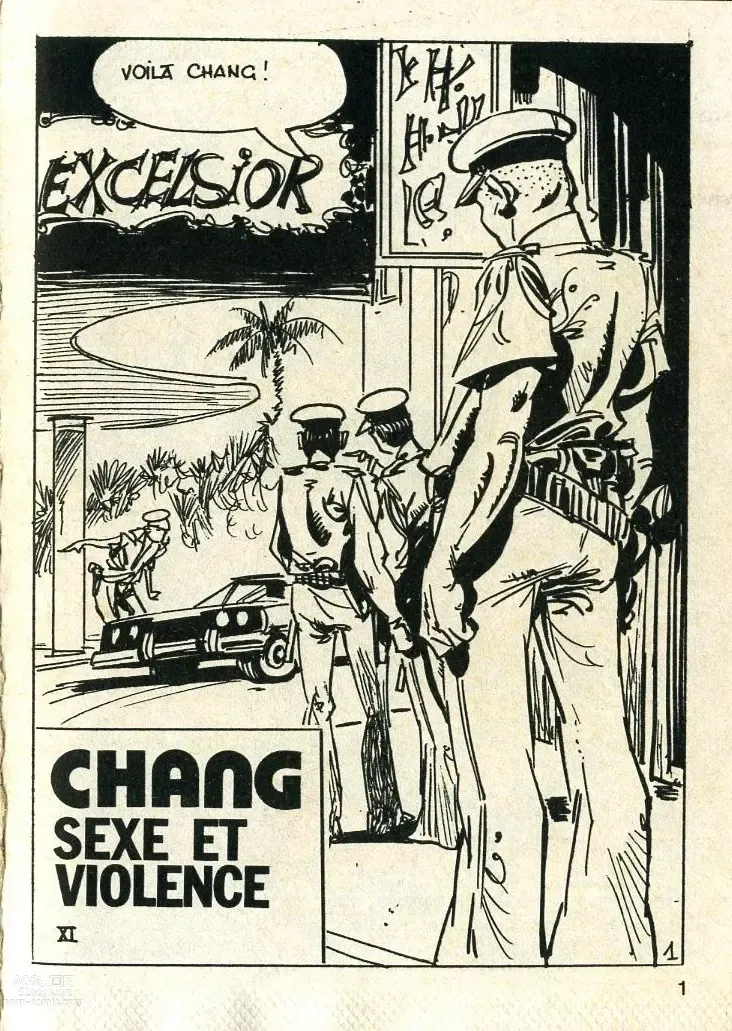 Page 2 of doujinshi PFA - Lovisex #01 Chang Sex et violence - b Corsican Starher - c Emma