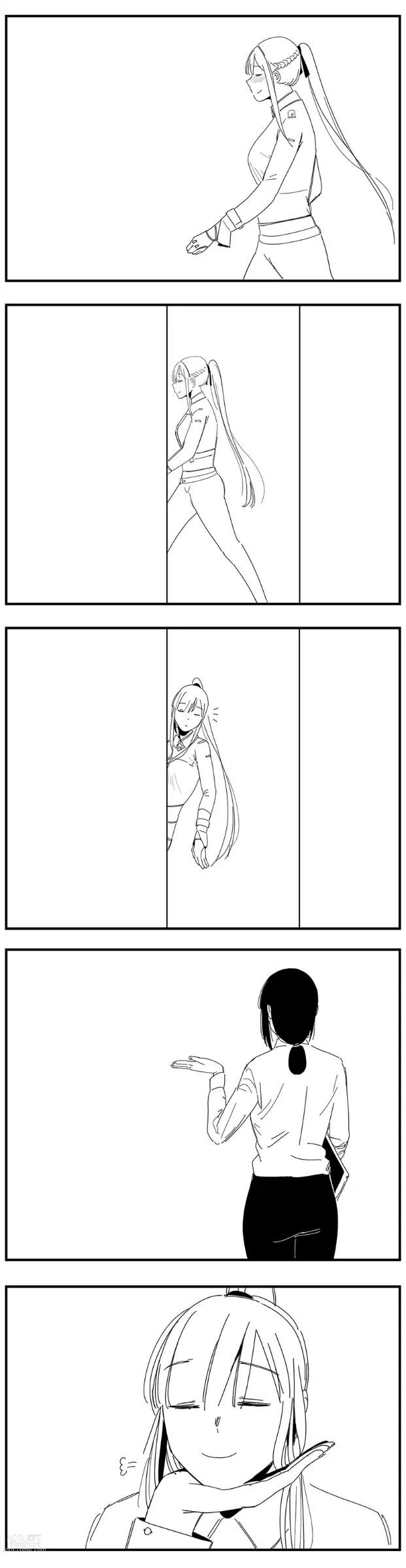 Page 20 of doujinshi Patreon 2020.01-2020.12 (decensored)