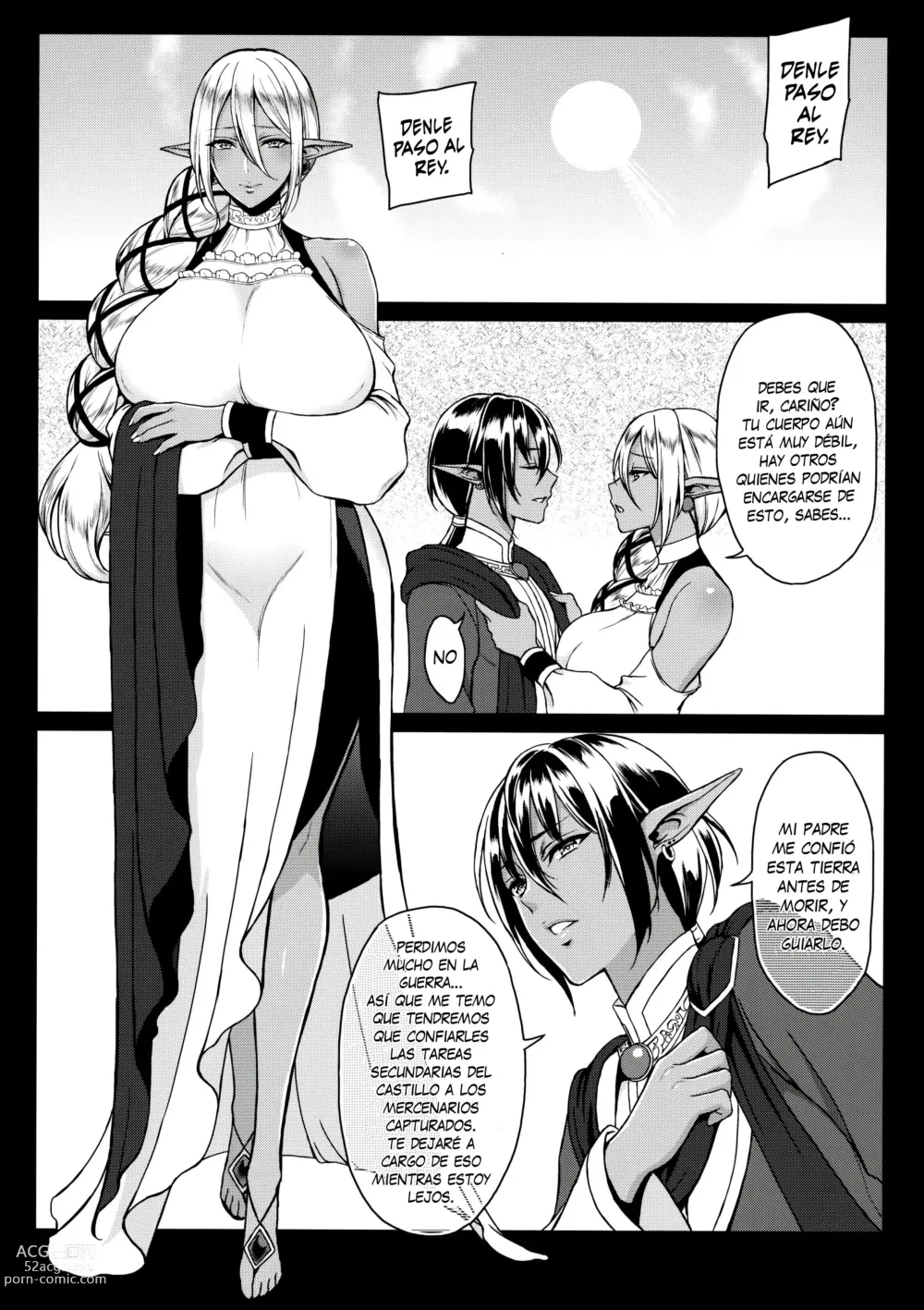 Page 2 of doujinshi Inka -Nikuyoku ni Aragaenai Karada- + C90 Kaijou Genteibon