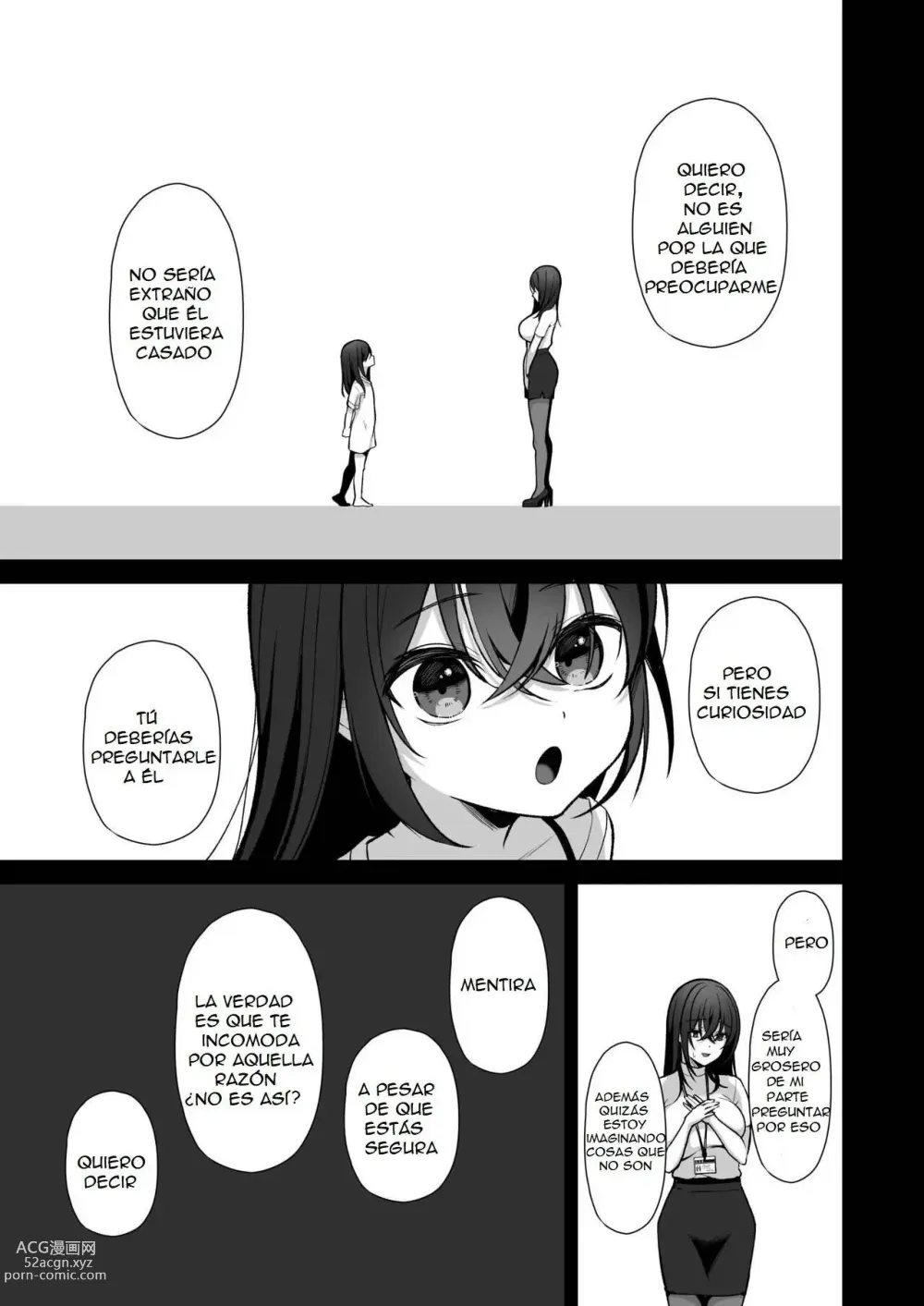 Page 14 of doujinshi An Office Lady's Behind The Scenes Masochistic Onahole Training 3