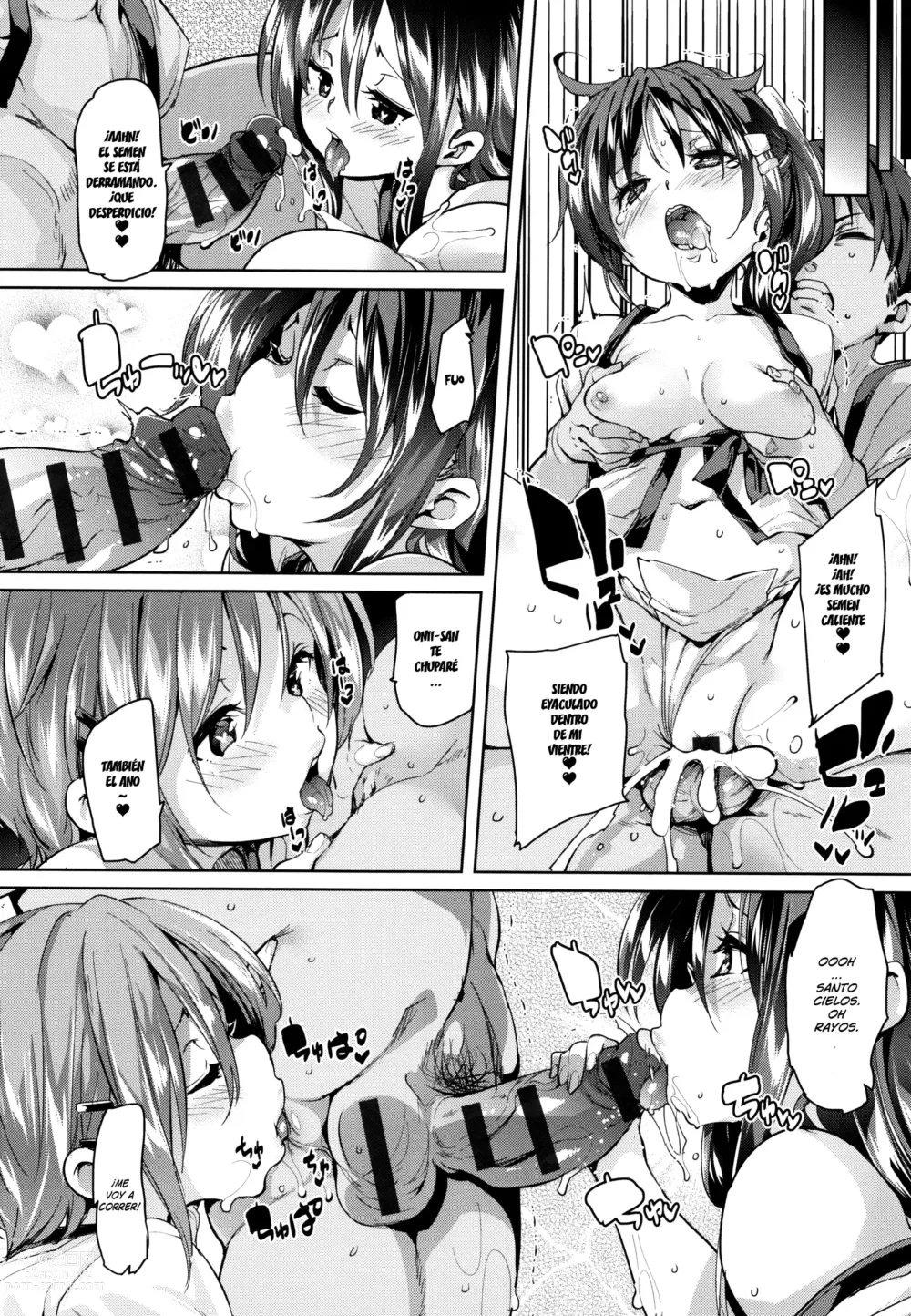 Page 102 of manga Shita no Okuchi de Chu ♥ Chu ♥ Shiyo _ Lets Kiss With The Lower ♥ Mouth