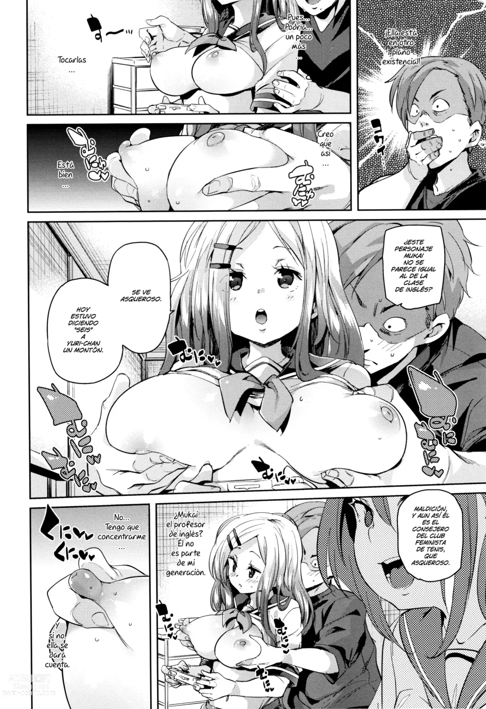 Page 160 of manga Shita no Okuchi de Chu ♥ Chu ♥ Shiyo _ Lets Kiss With The Lower ♥ Mouth