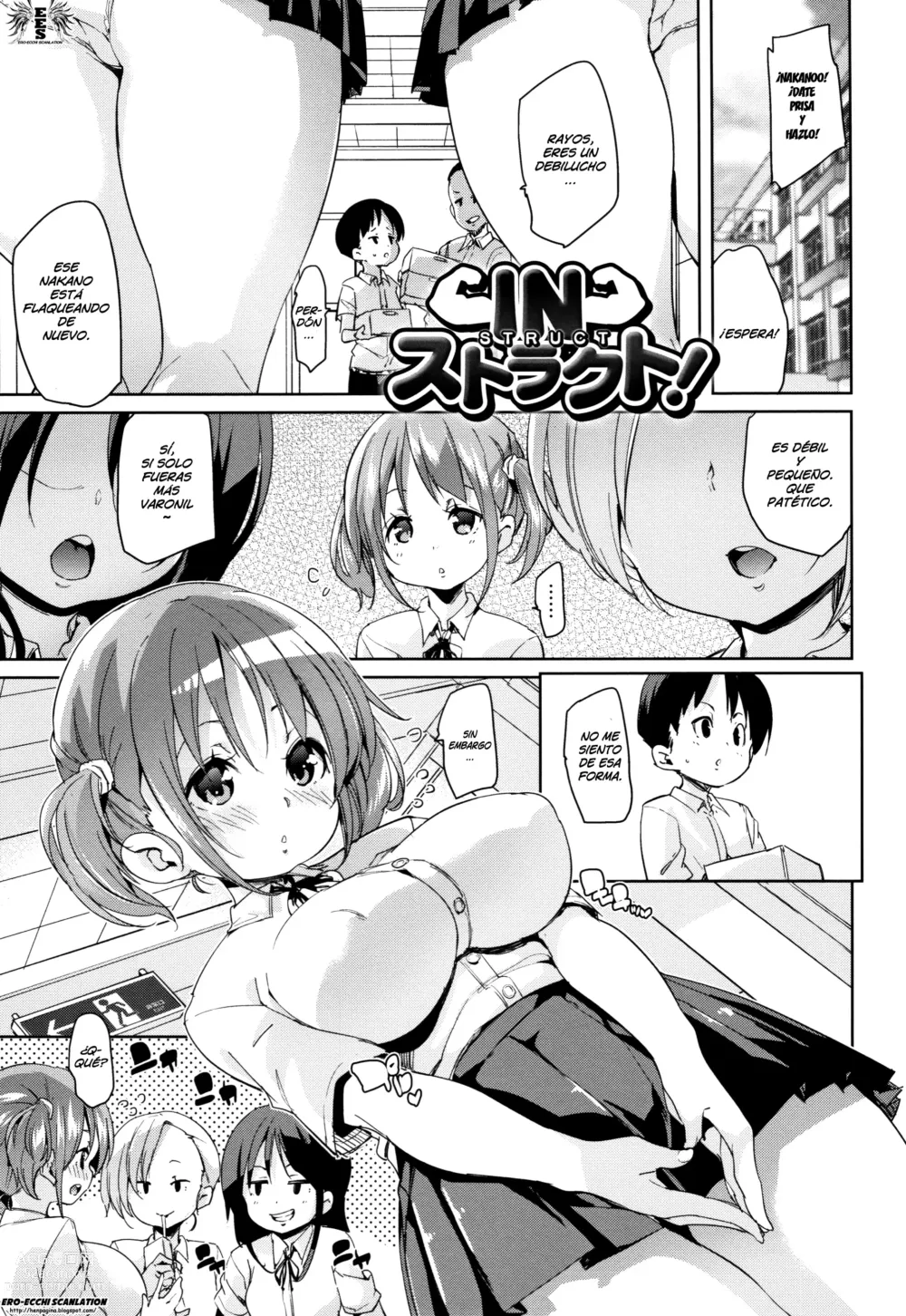 Page 179 of manga Shita no Okuchi de Chu ♥ Chu ♥ Shiyo _ Lets Kiss With The Lower ♥ Mouth