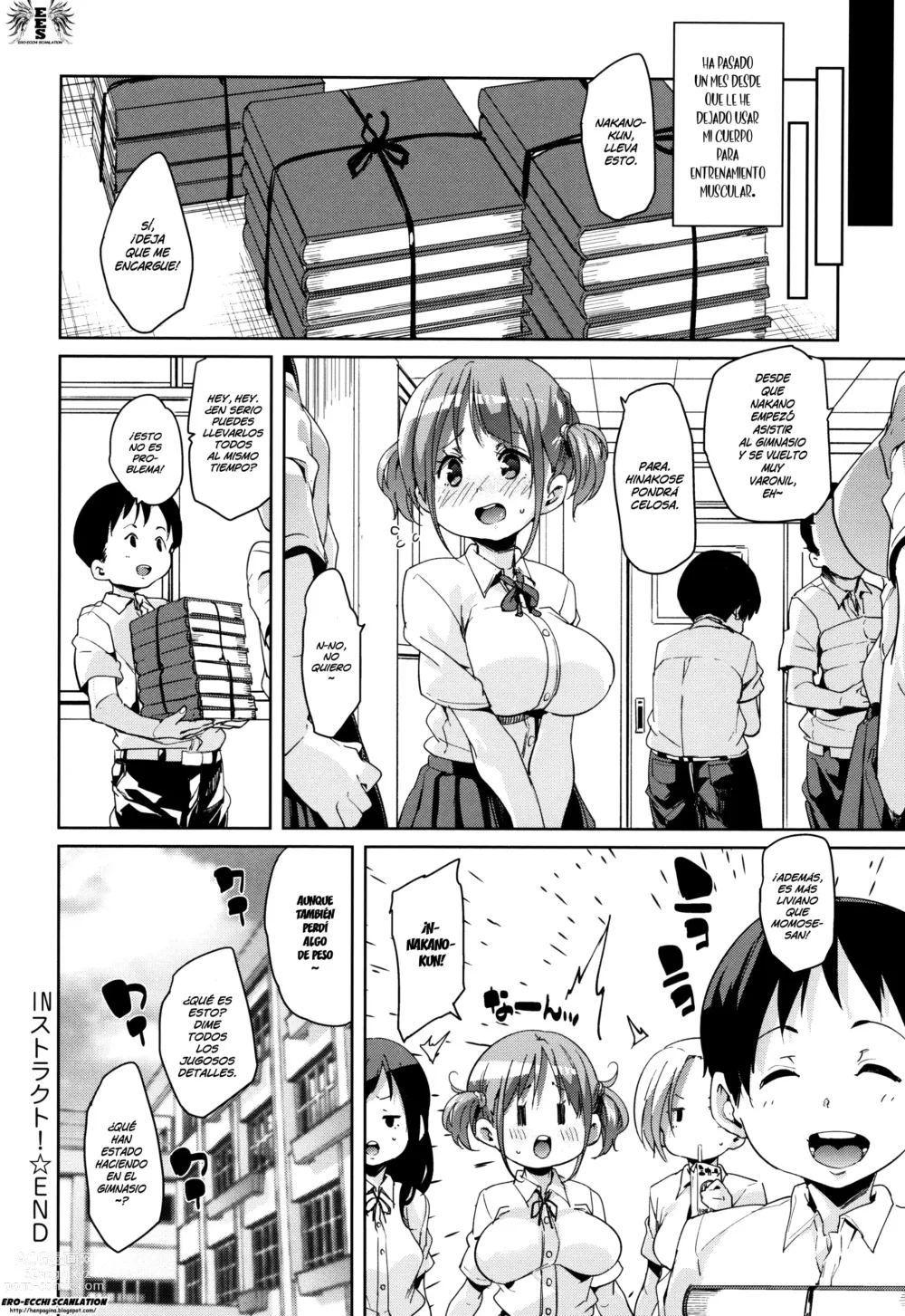 Page 196 of manga Shita no Okuchi de Chu ♥ Chu ♥ Shiyo _ Lets Kiss With The Lower ♥ Mouth