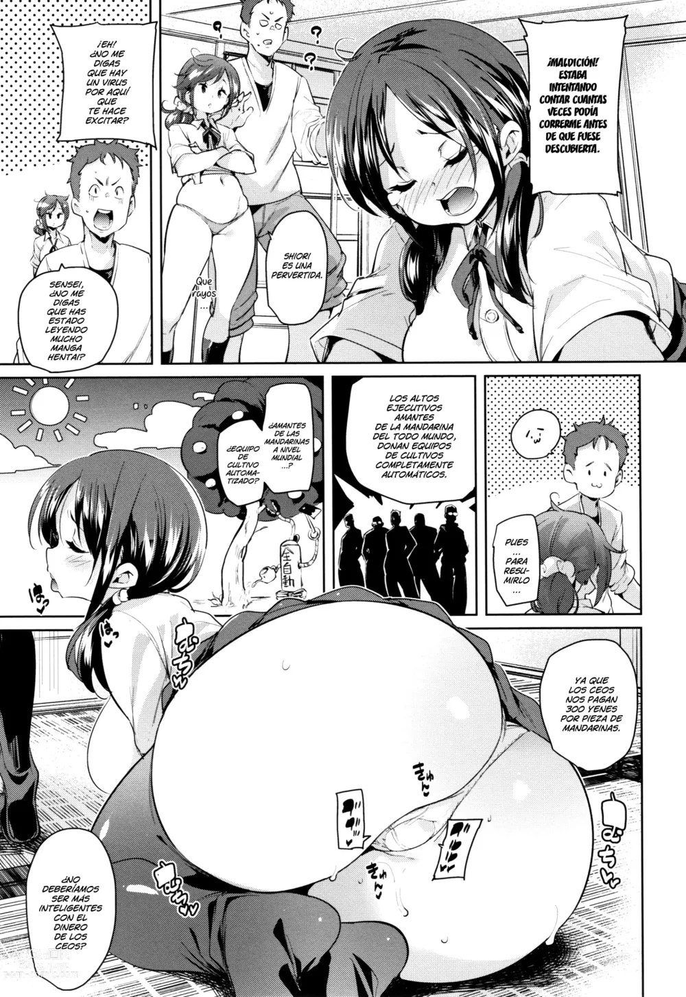 Page 43 of manga Shita no Okuchi de Chu ♥ Chu ♥ Shiyo _ Lets Kiss With The Lower ♥ Mouth