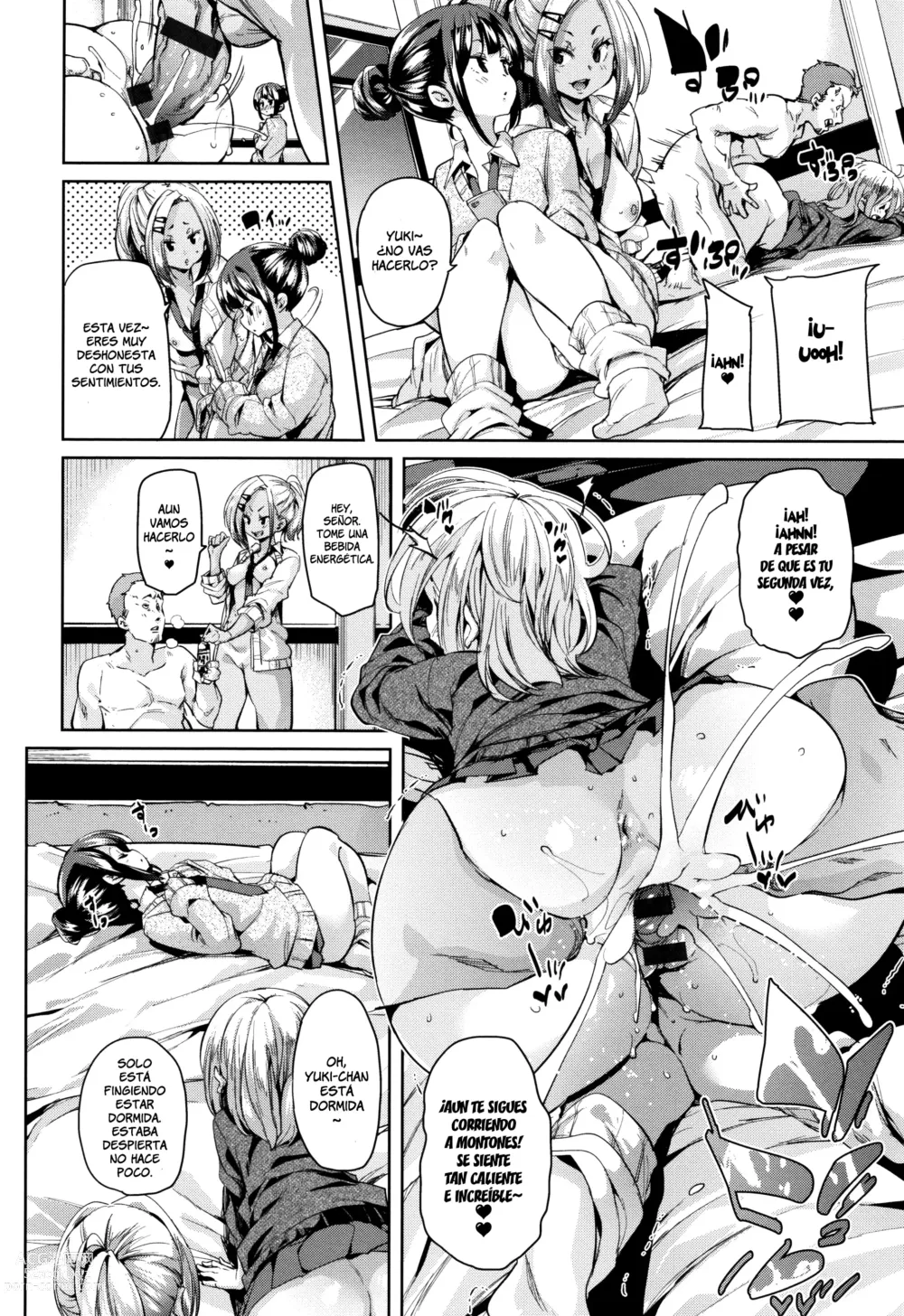 Page 74 of manga Shita no Okuchi de Chu ♥ Chu ♥ Shiyo _ Lets Kiss With The Lower ♥ Mouth