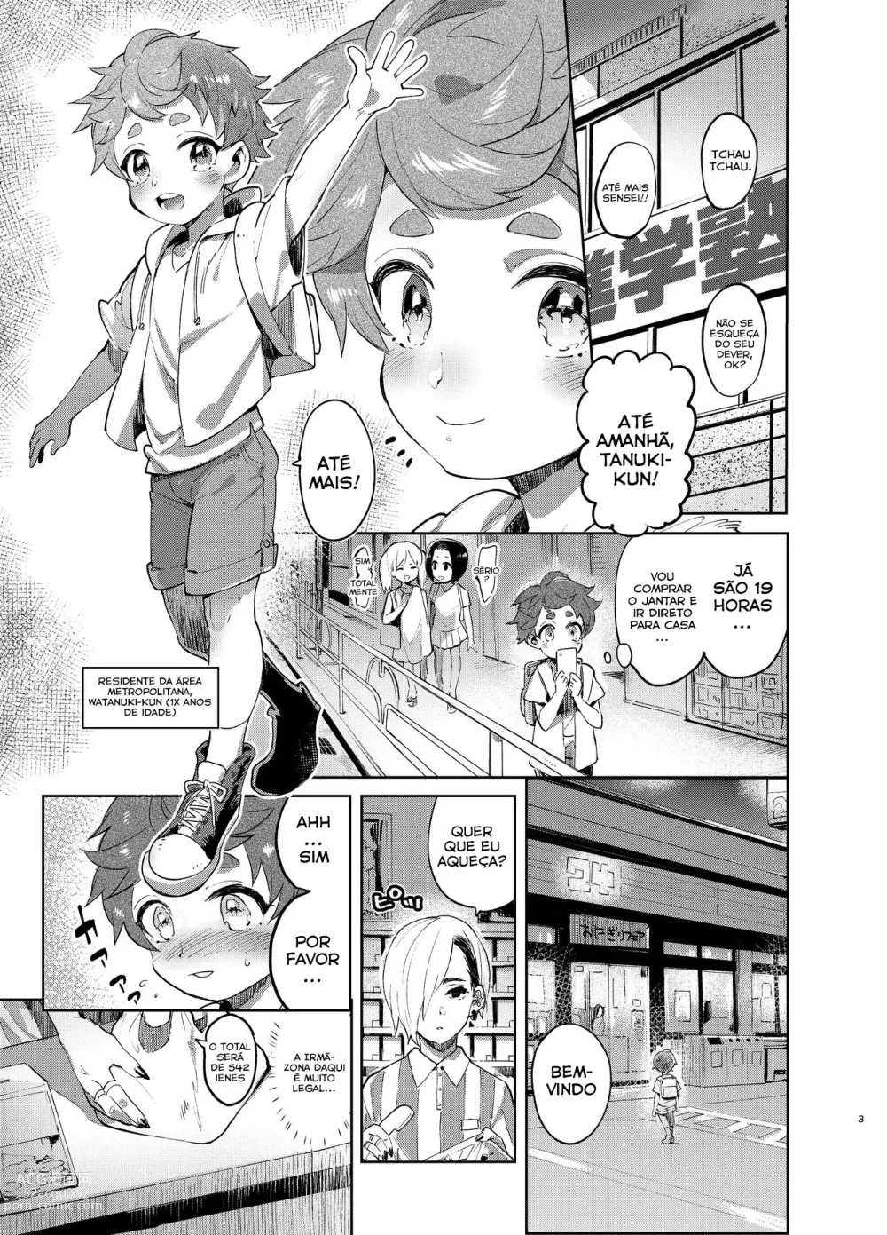 Page 2 of doujinshi Josou no Pro ni Manabu Enkou no Susume