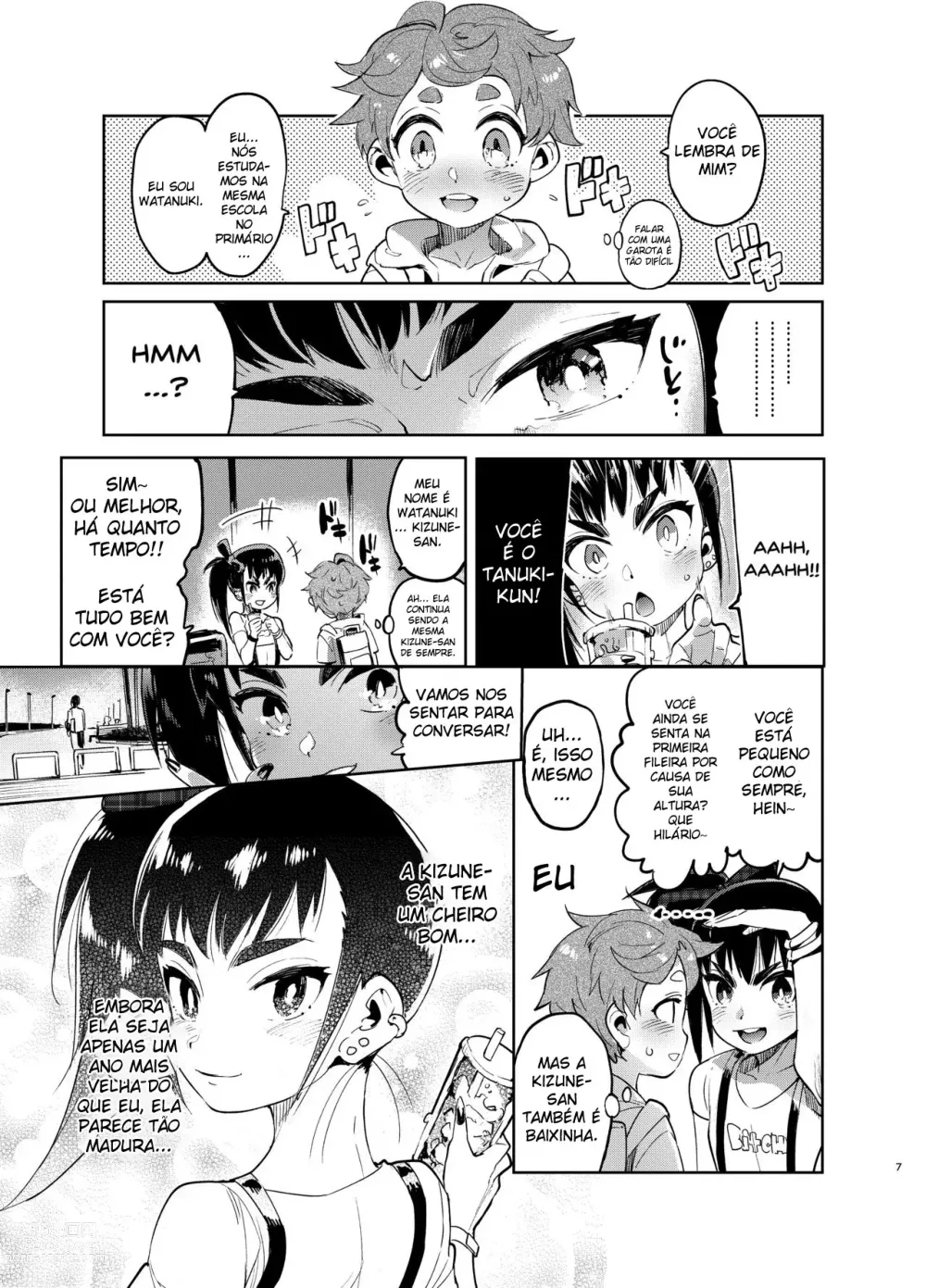 Page 6 of doujinshi Josou no Pro ni Manabu Enkou no Susume
