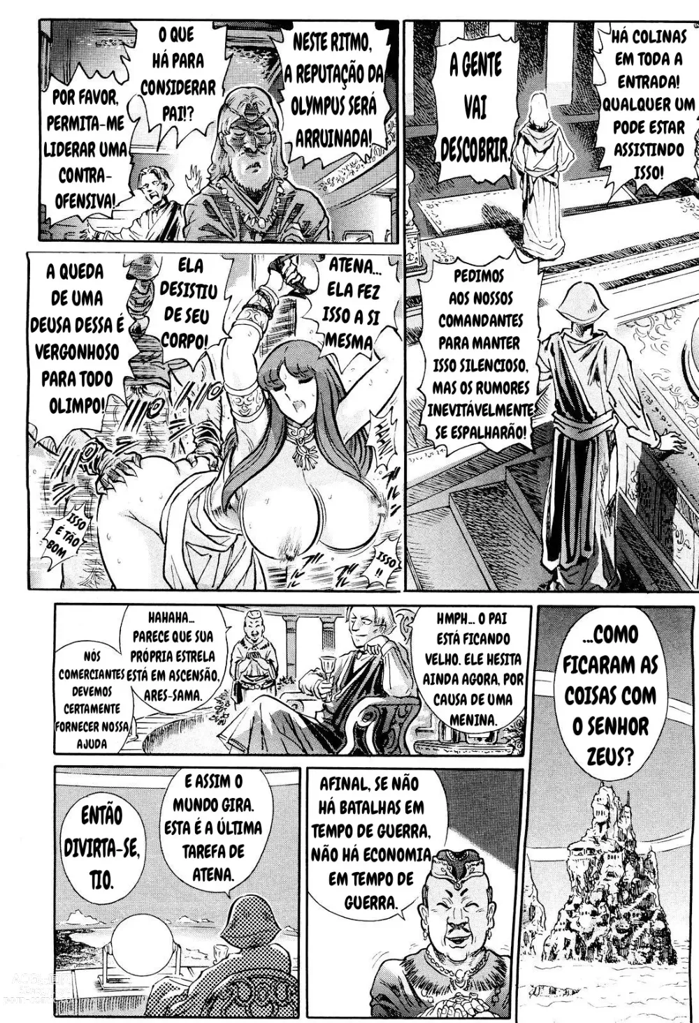 Page 52 of doujinshi The Crisis of Greece