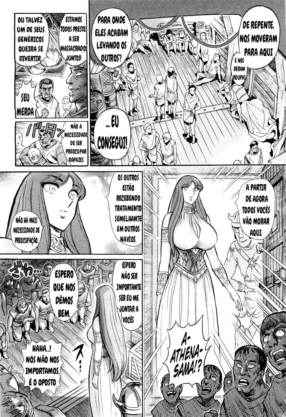 Page 66 of doujinshi The Crisis of Greece