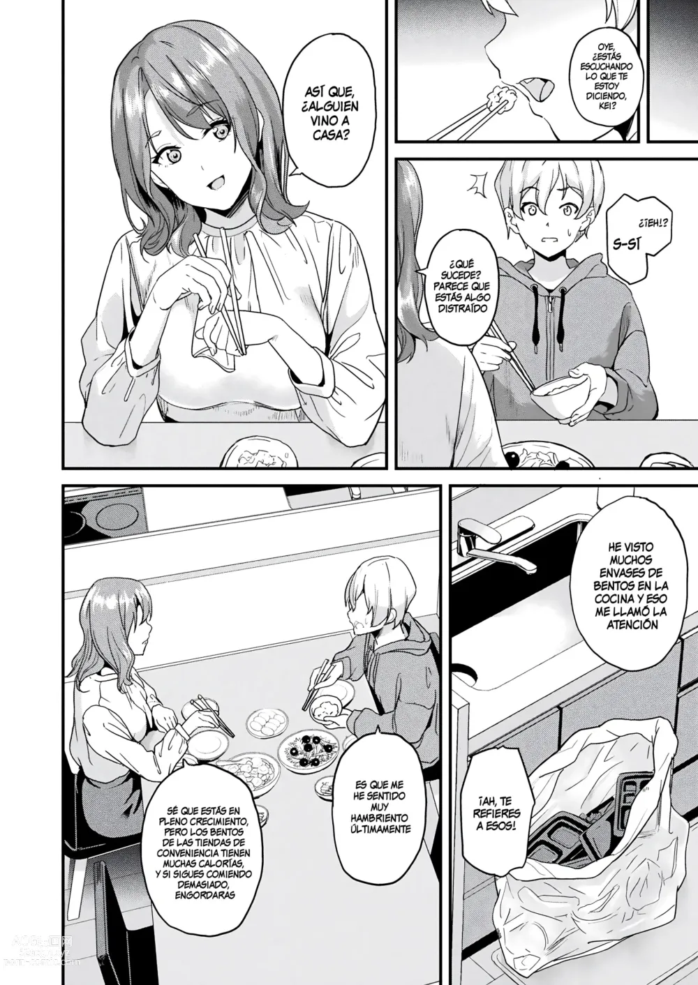 Page 2 of manga Doukyo Suru Neneki -2-taime- Ch. 1