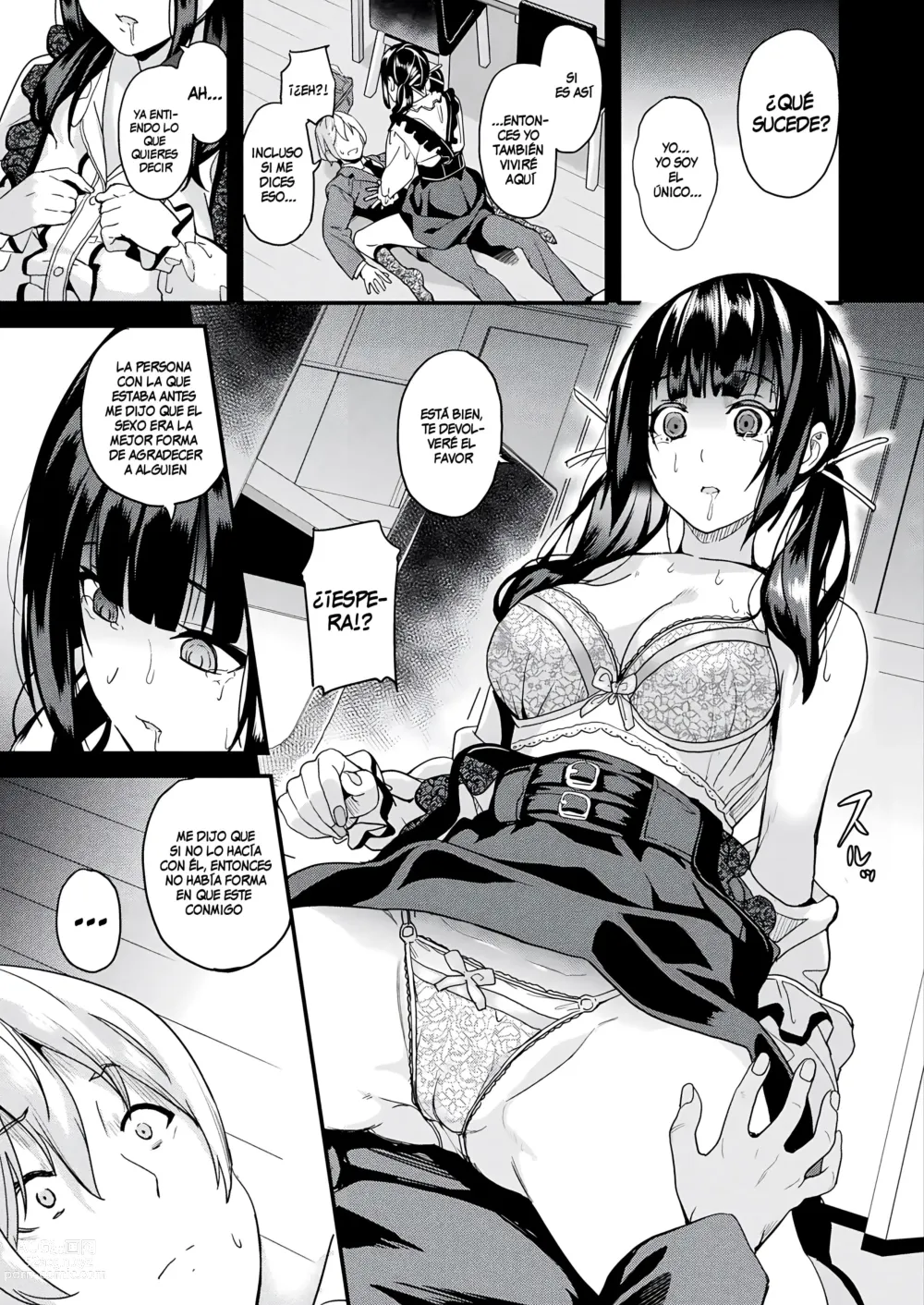 Page 7 of manga Doukyo Suru Neneki -2-taime- Ch. 1