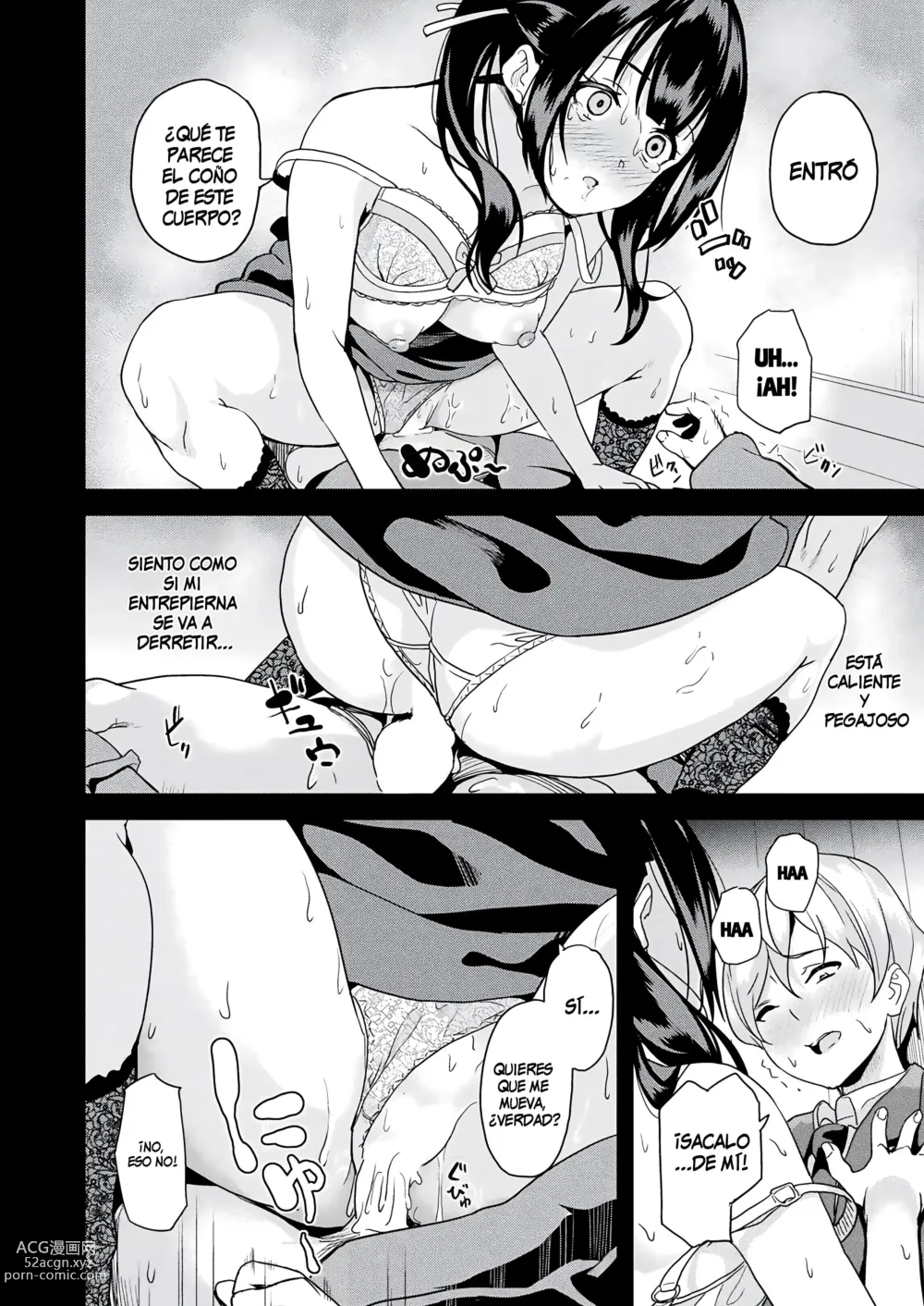 Page 10 of manga Doukyo Suru Neneki -2-taime- Ch. 1