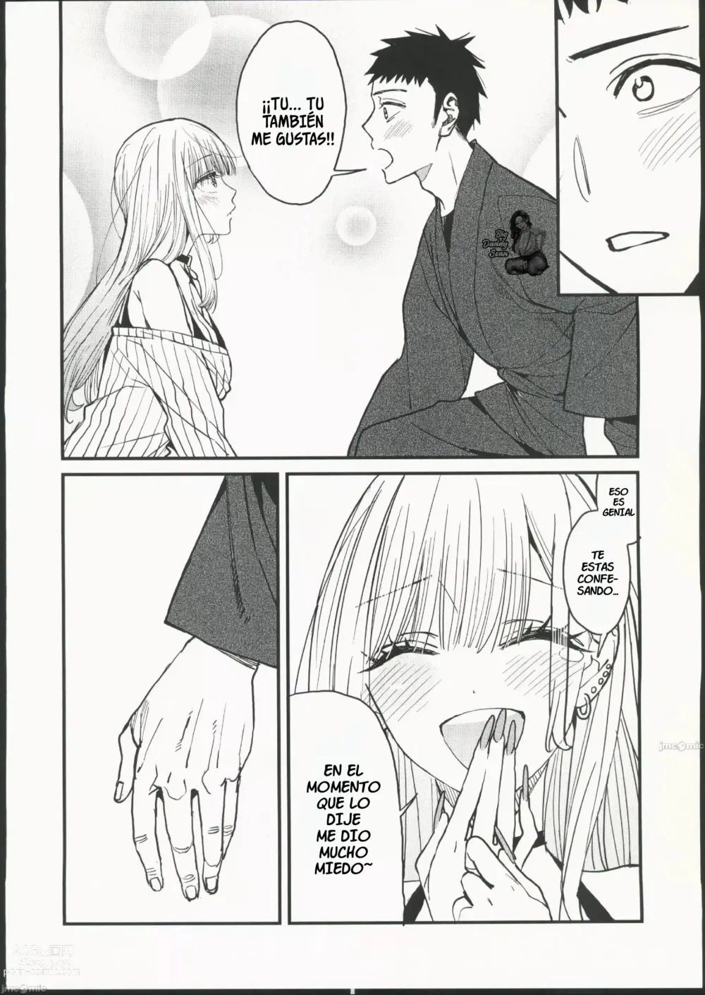 Page 13 of doujinshi Amor