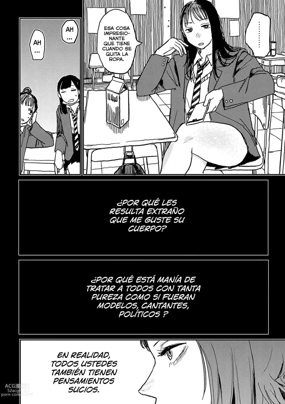Page 2 of manga BETTER THAN SEX vol. 7-8