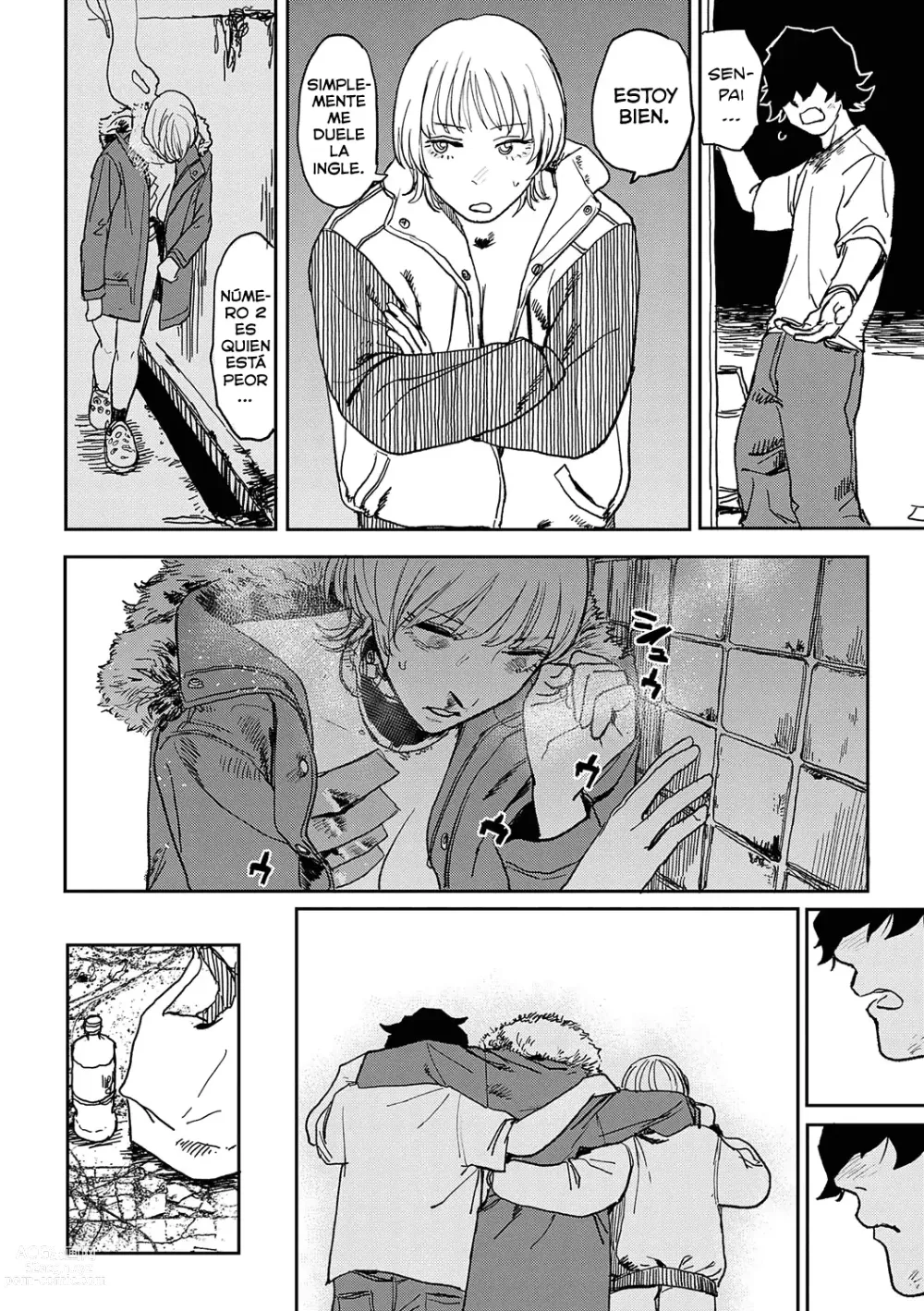 Page 24 of manga BETTER THAN SEX vol. 7-8