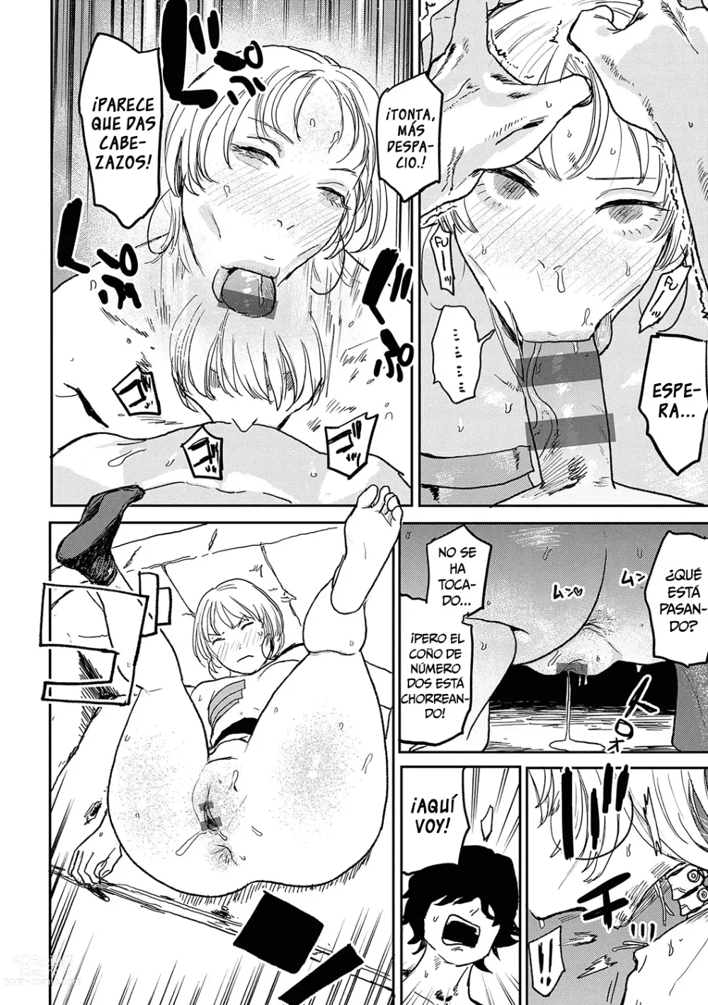 Page 32 of manga BETTER THAN SEX vol. 7-8