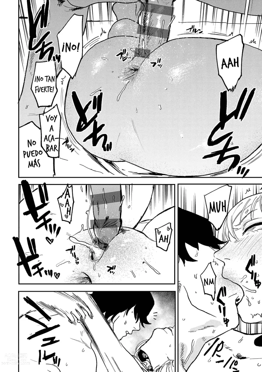 Page 34 of manga BETTER THAN SEX vol. 7-8