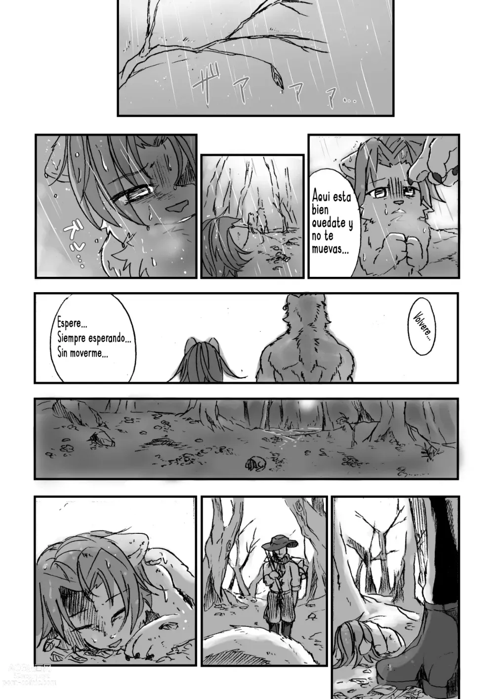Page 2 of doujinshi Nagasare Shima 05