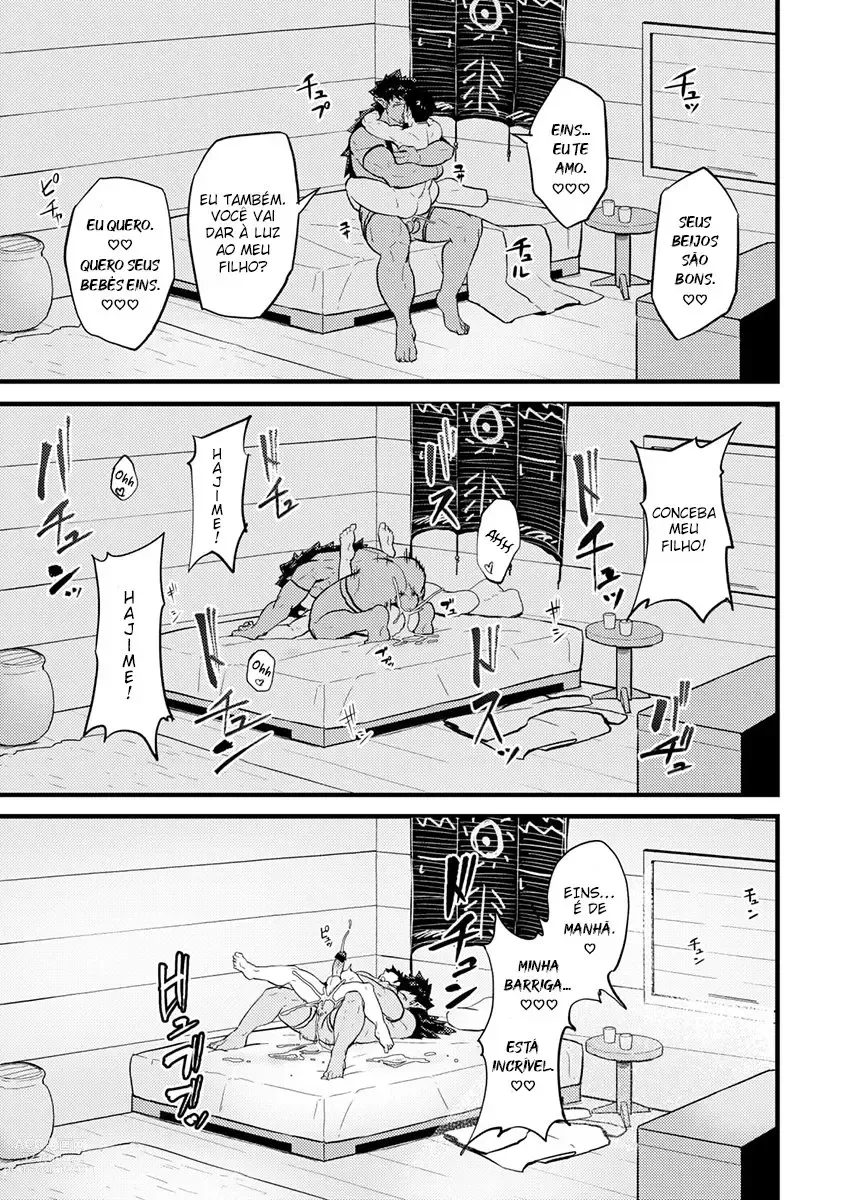 Page 23 of doujinshi Isekai