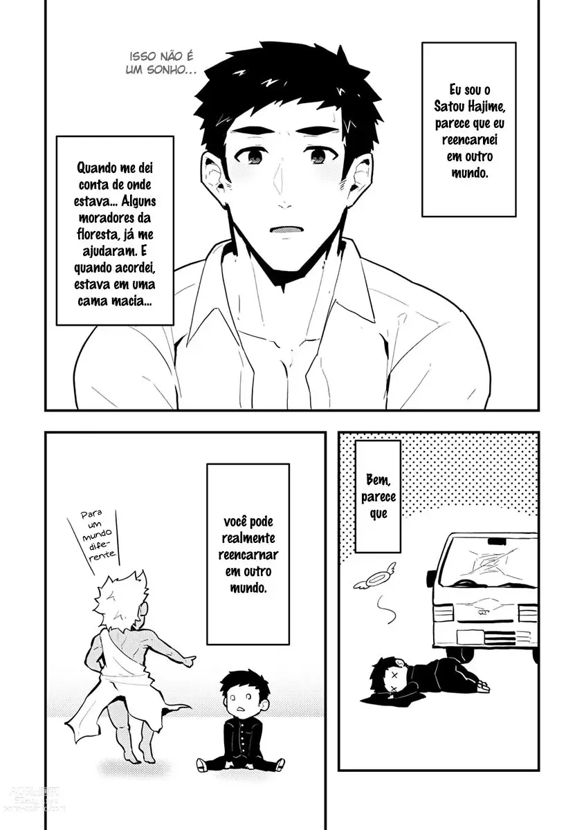 Page 5 of doujinshi Isekai