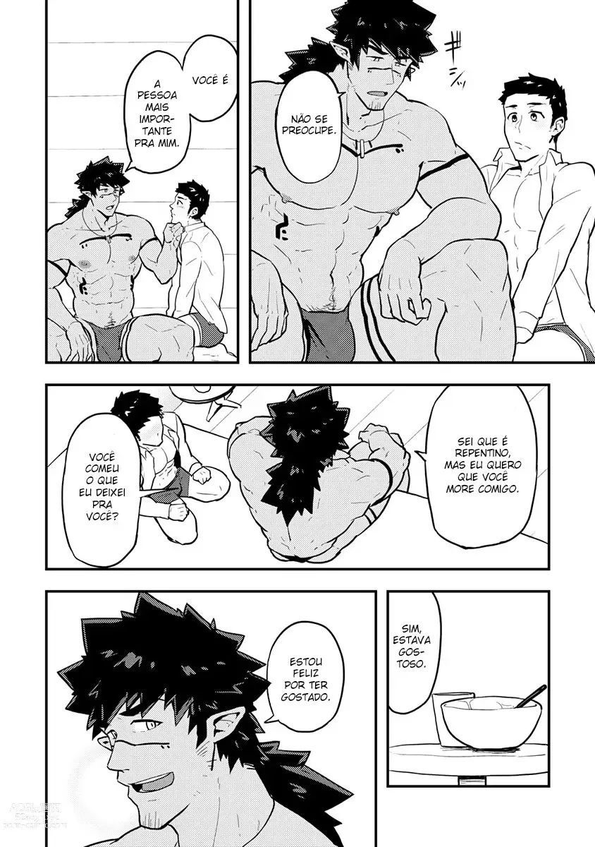 Page 8 of doujinshi Isekai