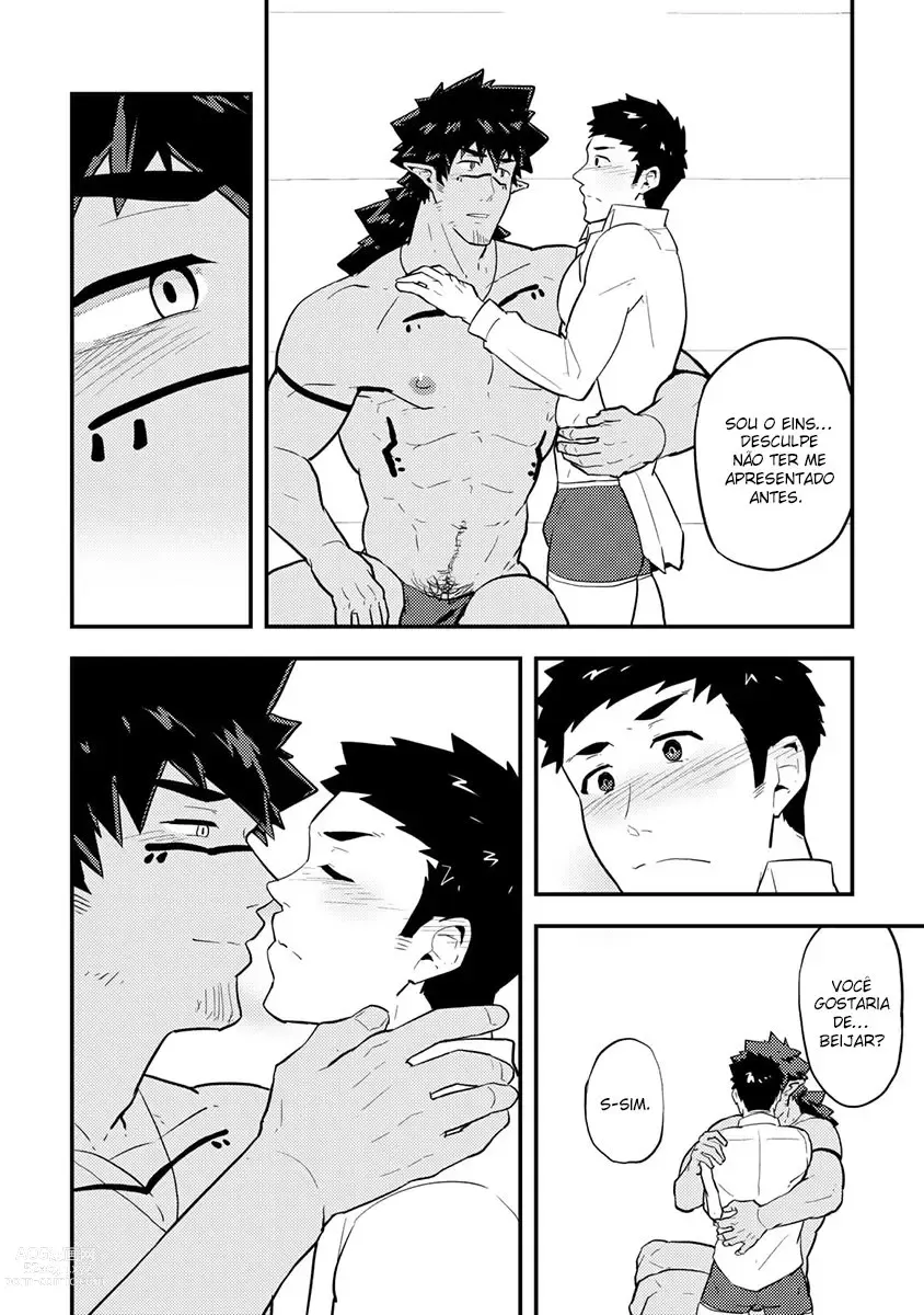 Page 10 of doujinshi Isekai