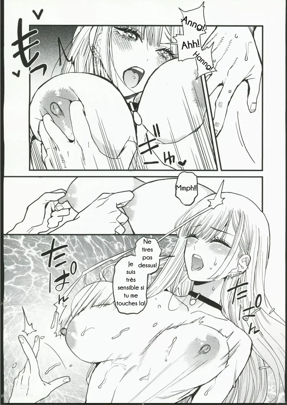 Page 30 of doujinshi Amour