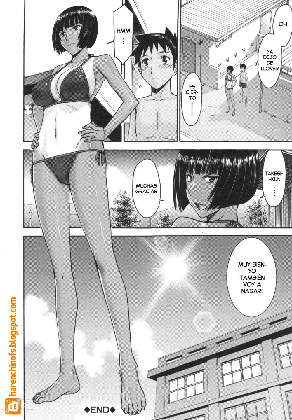 Page 30 of manga Natsu no Kagerou