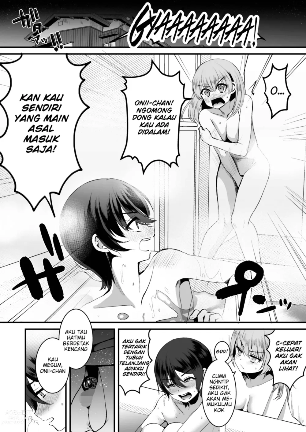 Page 15 of doujinshi Heroine Race Nukegake Oji-san.