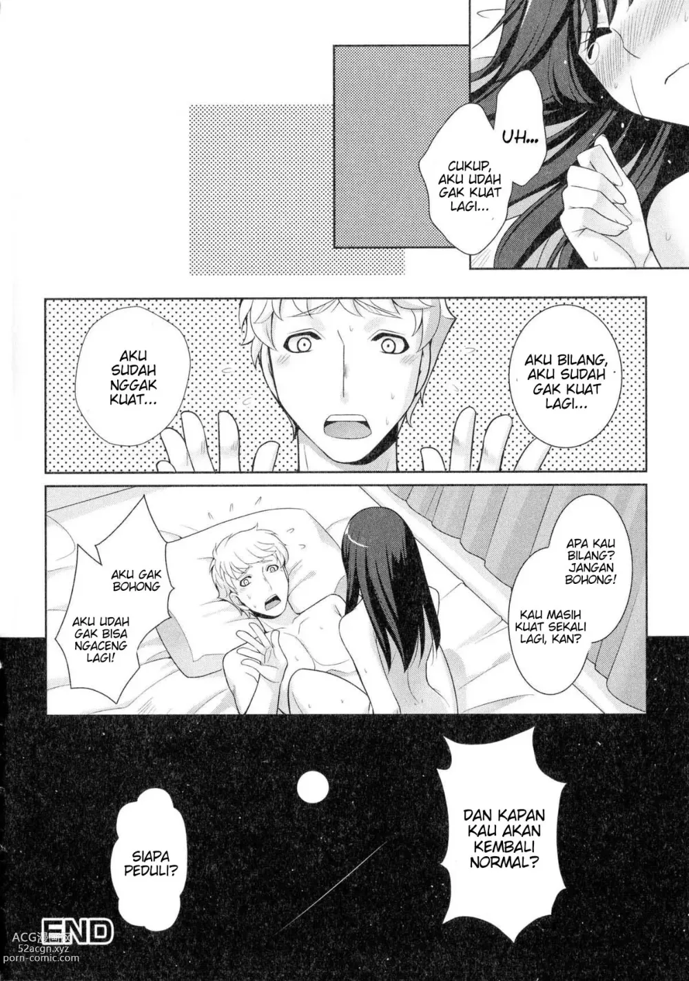 Page 16 of manga Hoshi ni Negai o!