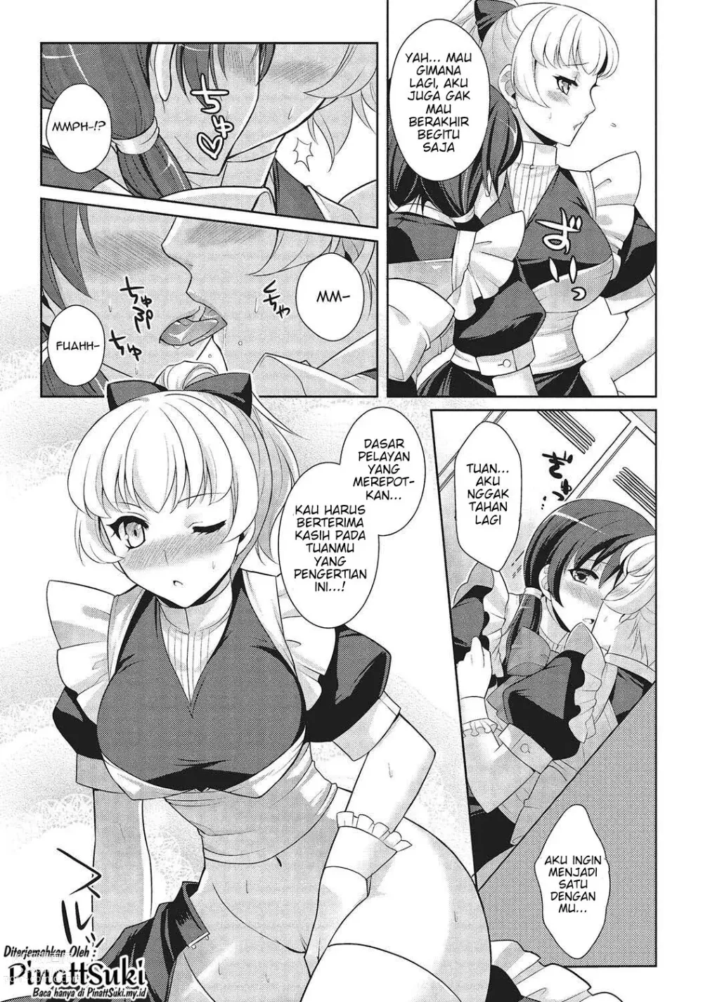 Page 11 of manga Kimi wa Boku no Goshujin-sama