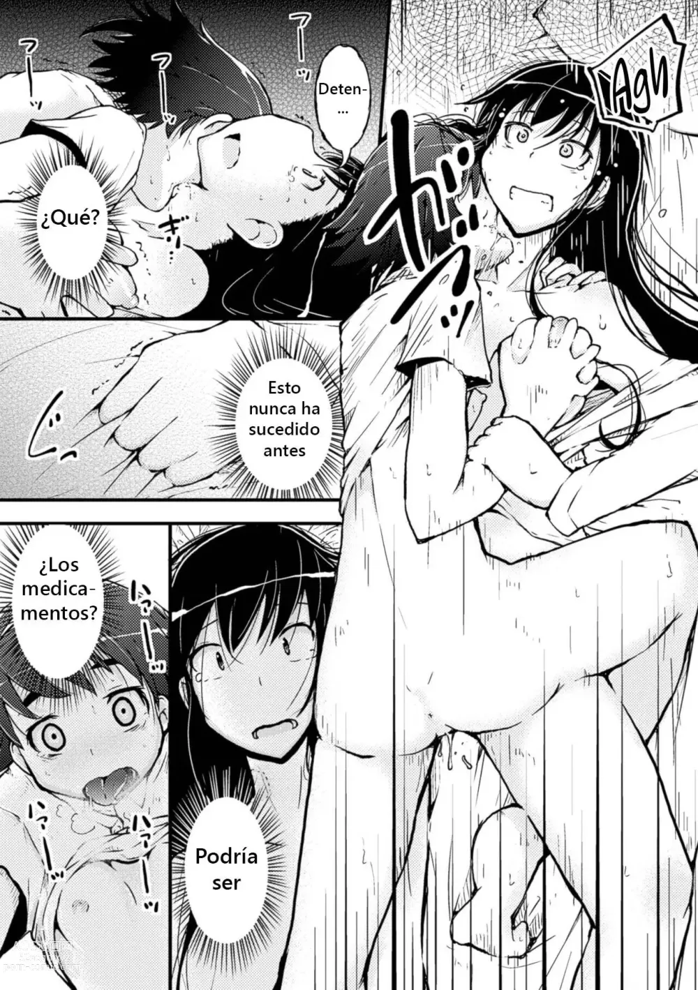 Page 19 of manga Amayuri no Tane to Yamamoto Shimai