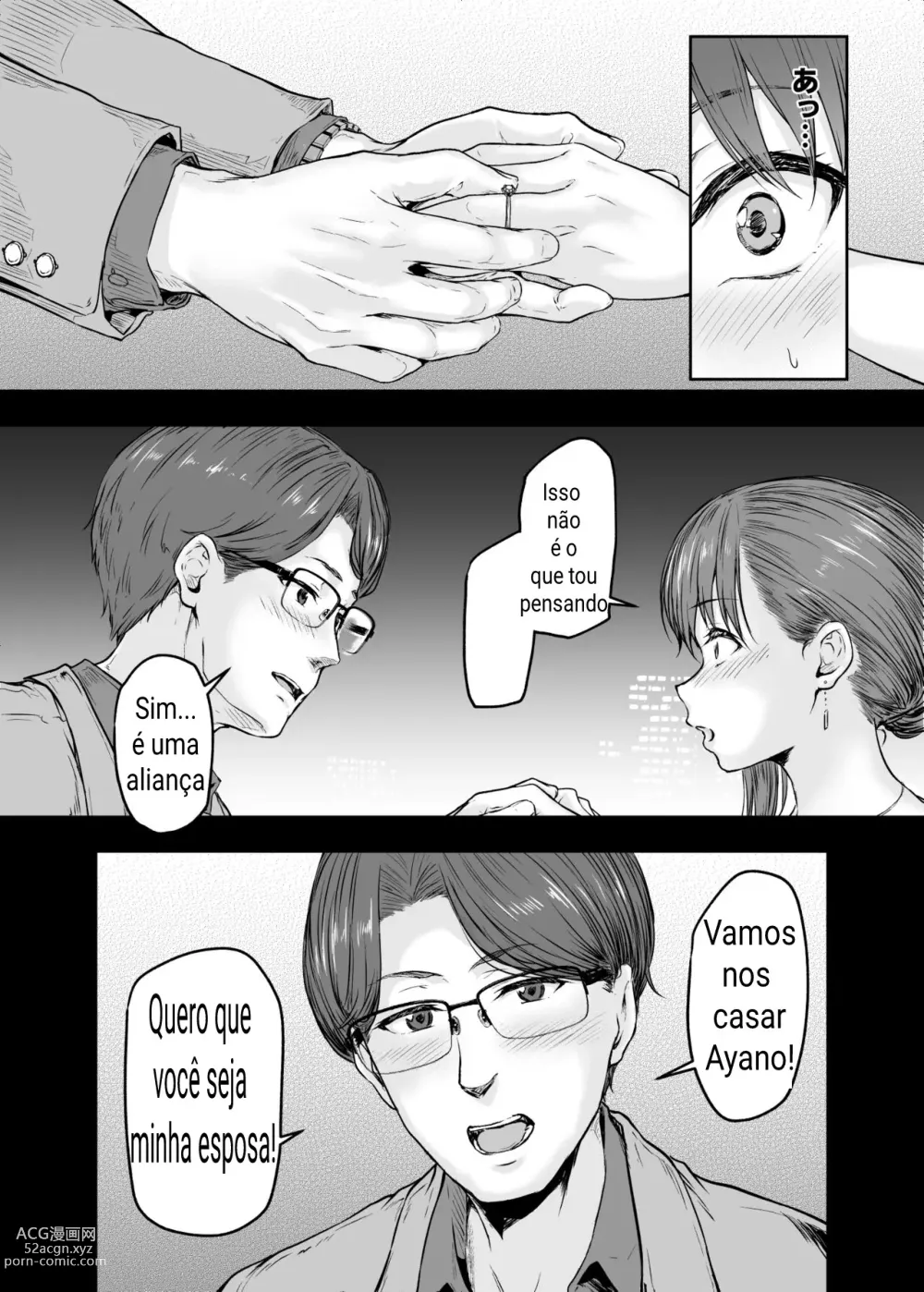 Page 25 of doujinshi Watashi... Kaerare Chaimashita. 2 -AroThir OL ga Yarichin Daigakusei-tachi no Chinpo ni Dohamari suru made-