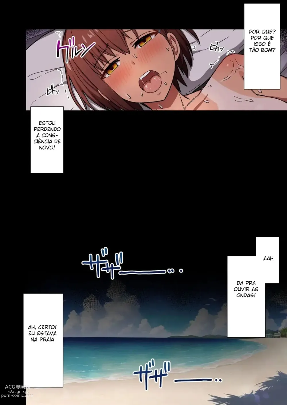 Page 5 of doujinshi Viagem Escolar, Uma Noite Tropcial Aonde Ela Foi Pega A Força