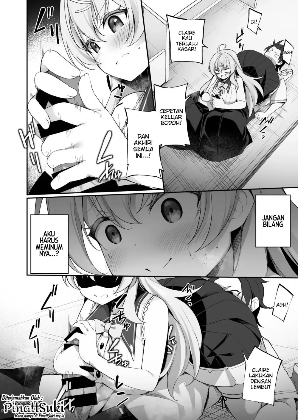 Page 26 of doujinshi Sinyaku TS: Mahou Seikatsu!