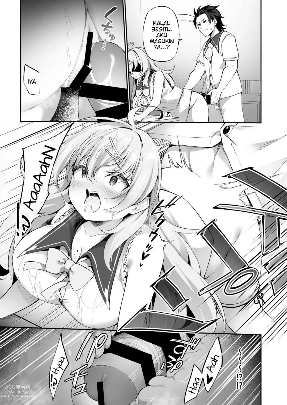Page 29 of doujinshi Sinyaku TS: Mahou Seikatsu!