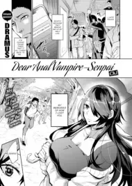 Page 2 of doujinshi Crush-senpai mê dutdit