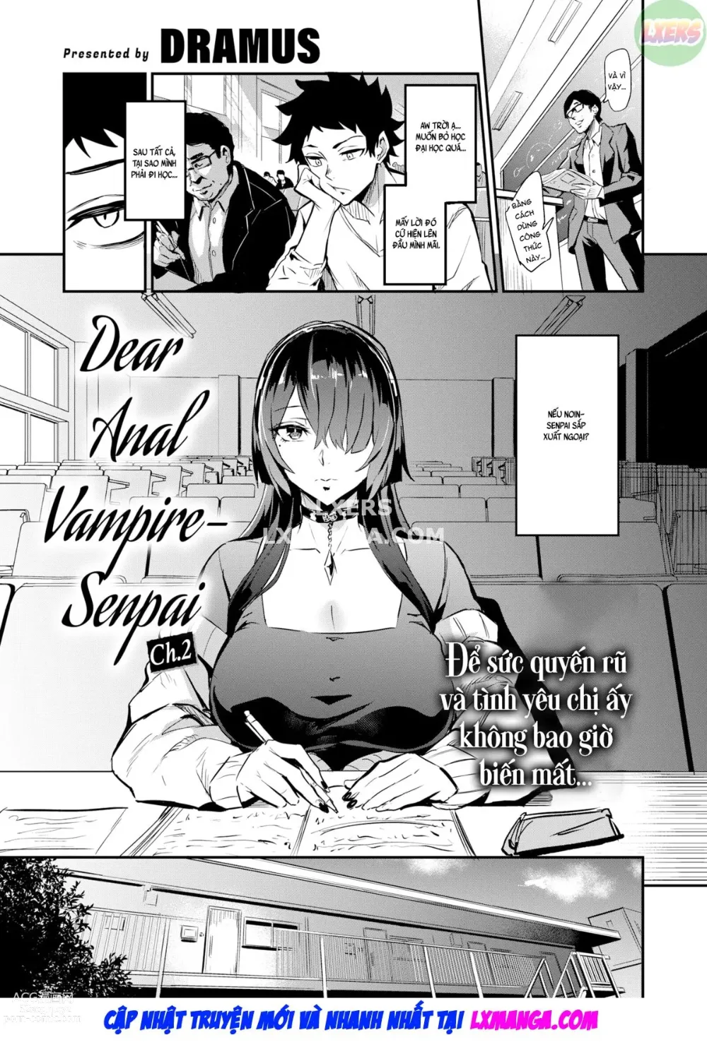 Page 31 of doujinshi Crush-senpai mê dutdit