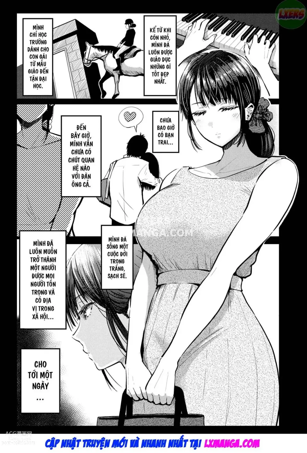 Page 27 of doujinshi Vợ Tác giả Ero Manga