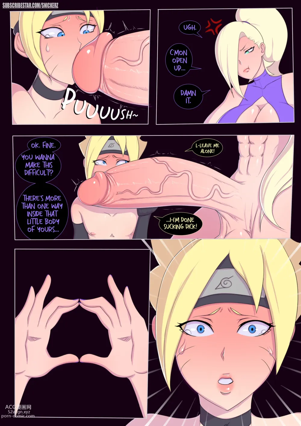 Page 946 of doujinshi Rocketdick Futa and Femboy