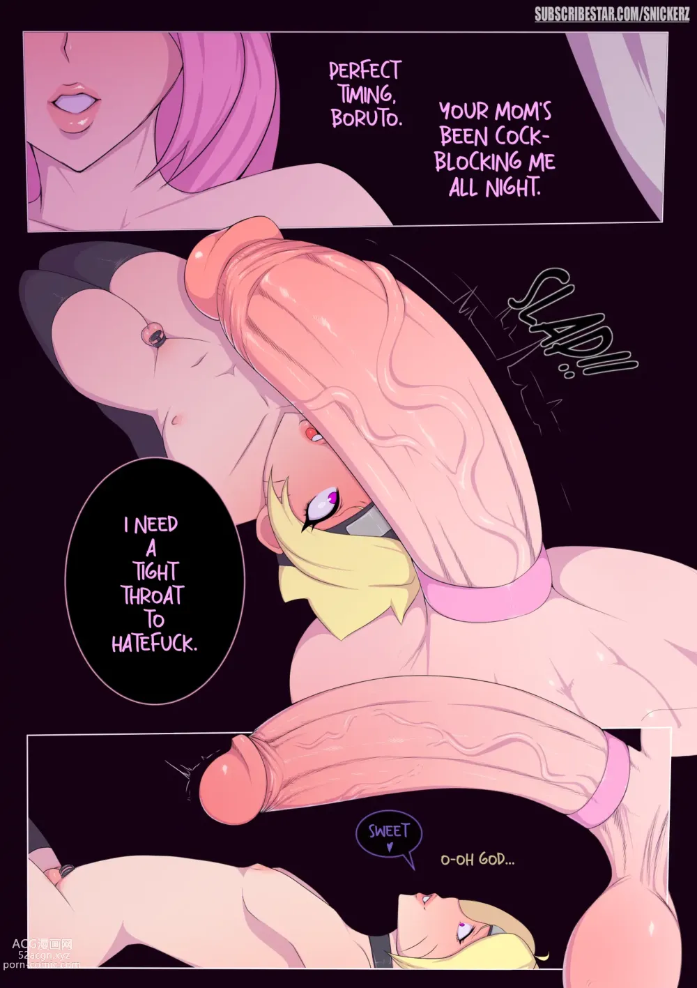 Page 957 of doujinshi Rocketdick Futa and Femboy