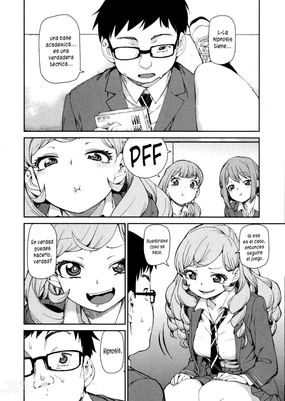 Page 2 of manga Senzaiishiki no Akuma Hontou no Jibun